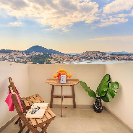 Skyscraper Apartment Dubrovnik Exterior foto
