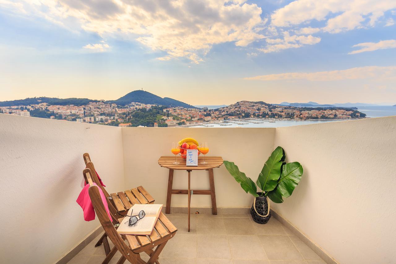 Skyscraper Apartment Dubrovnik Exterior foto